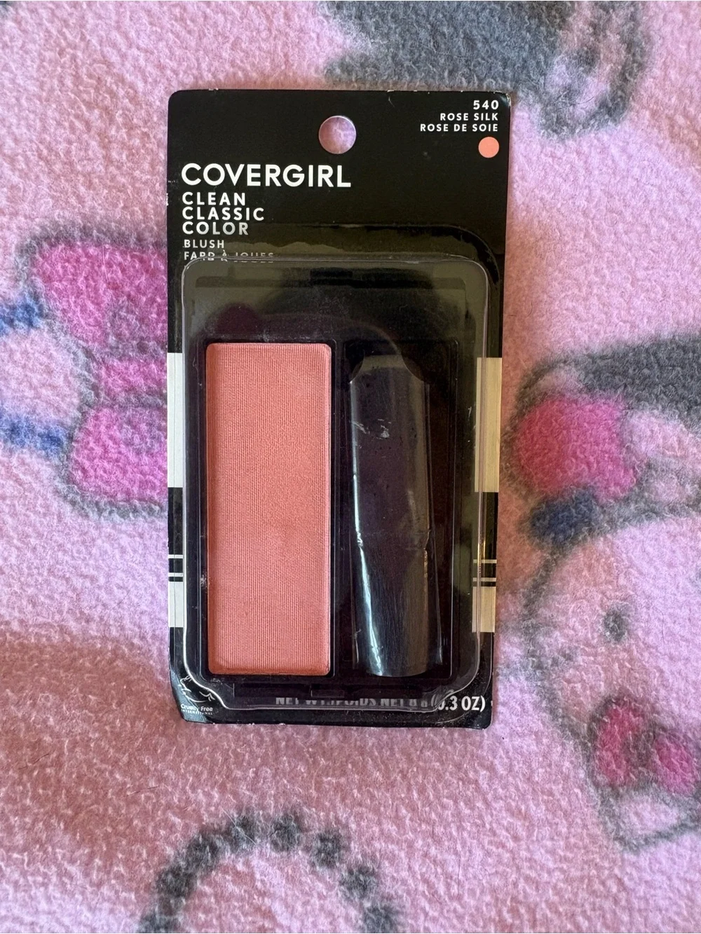 COVERGIRL blush mascara